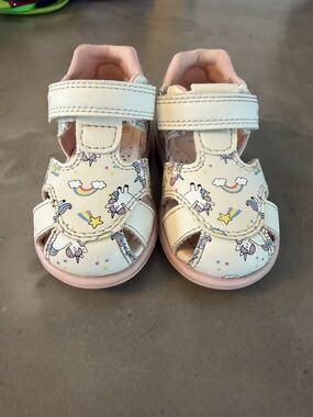 GEOX BABY SANDALS